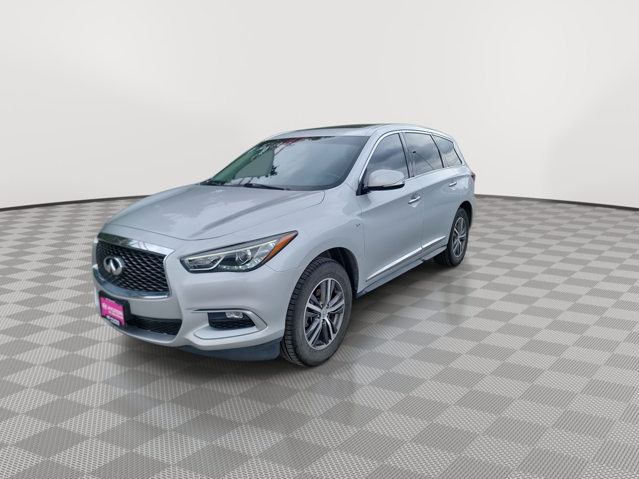 Thumbnail: 2016 INFINITI QX60 - 4