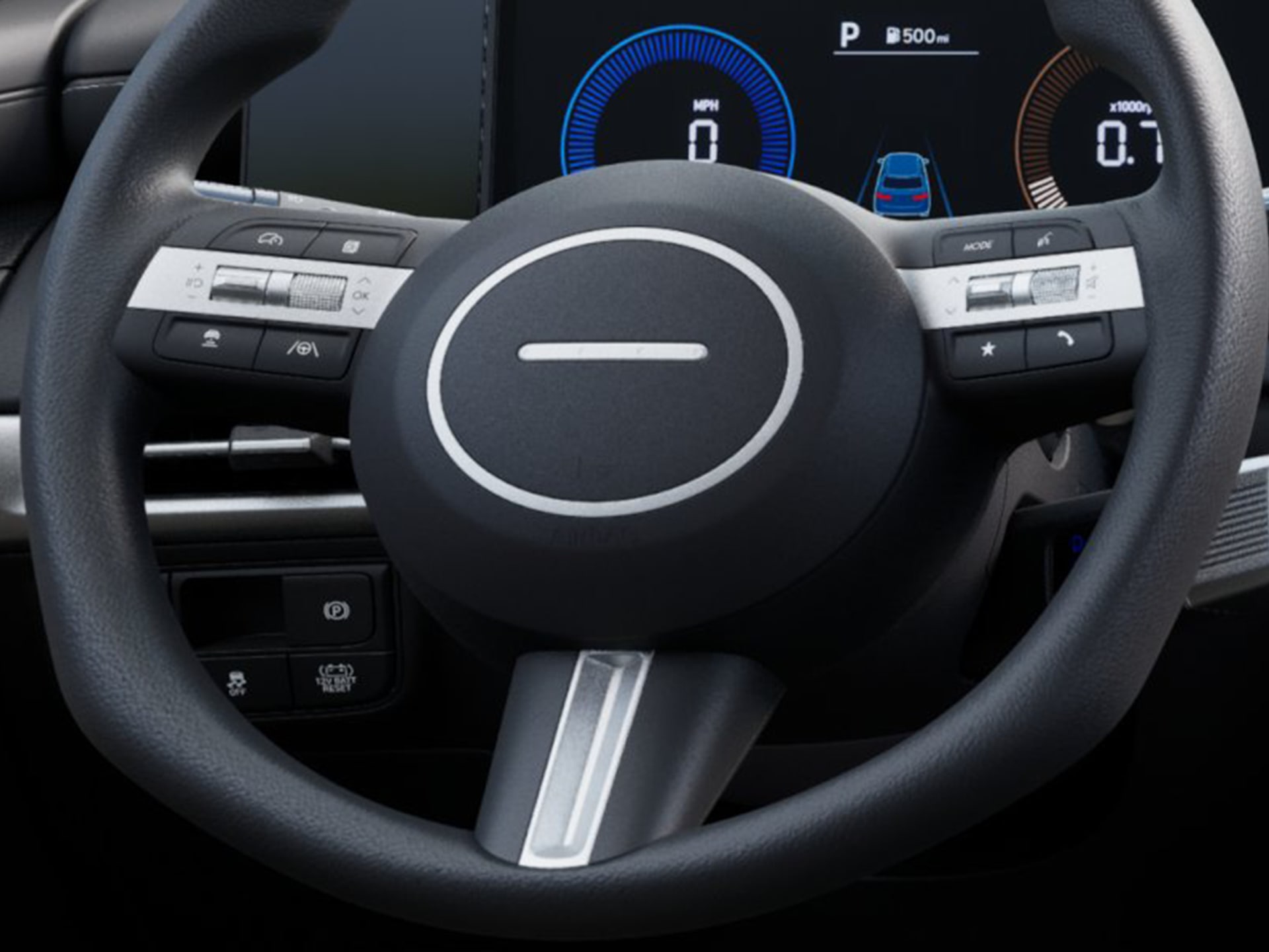 Thumbnail: 2026 Hyundai Tucson - 9