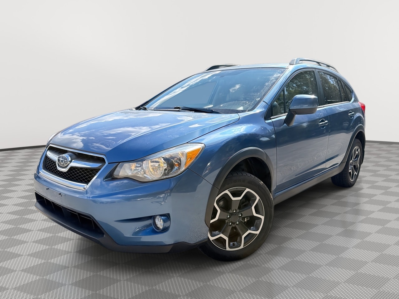 2014 Subaru XV Crosstrek Limited -
                  Anchorage, AK