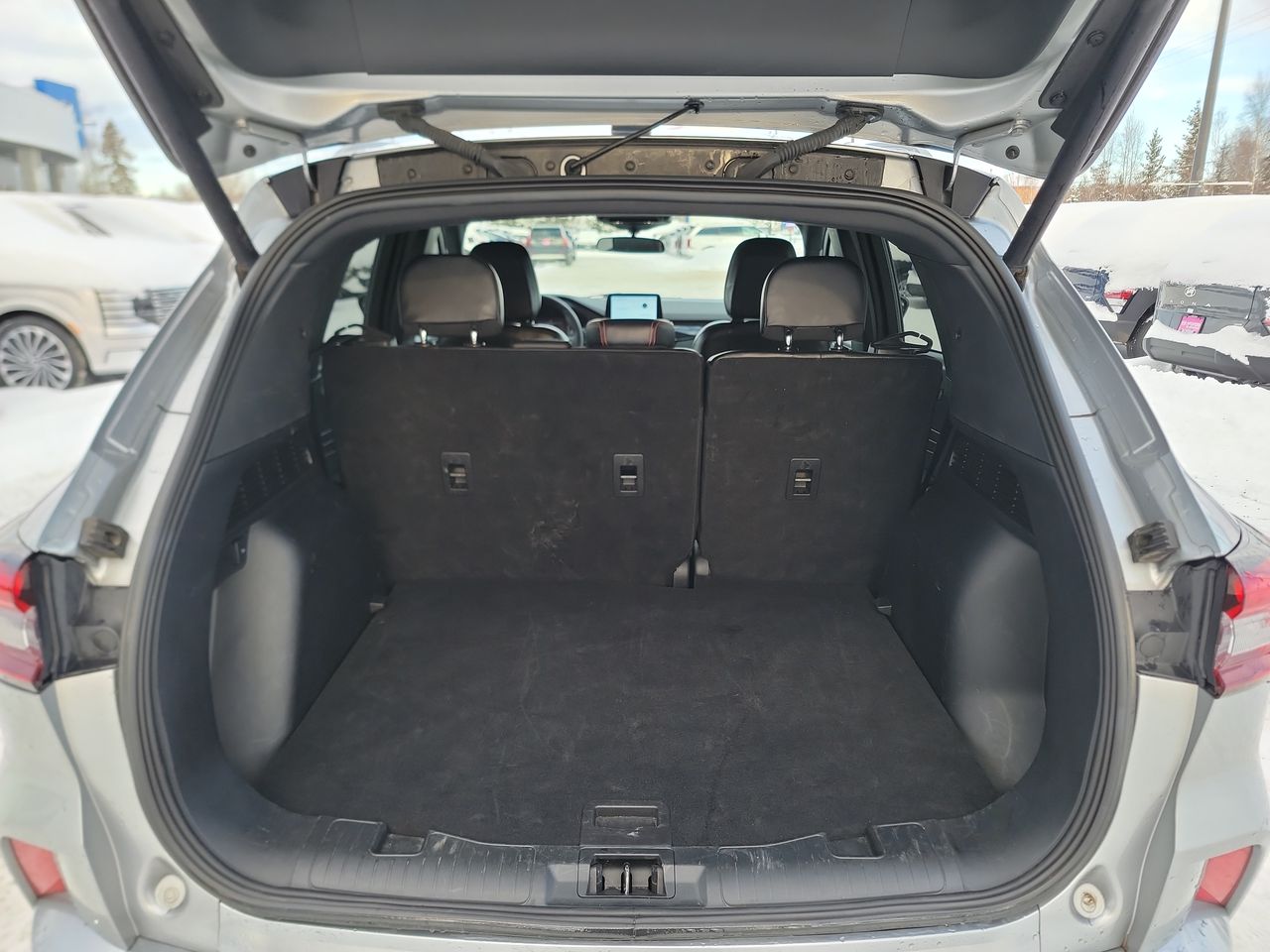 Thumbnail: 2024 Ford Escape - 21