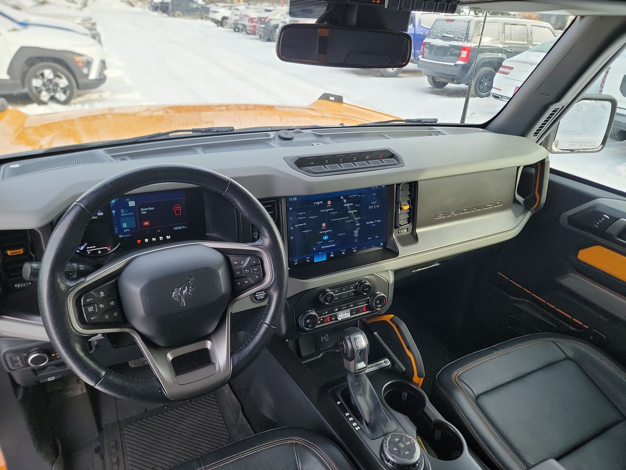 Thumbnail: 2021 Ford Bronco - 26