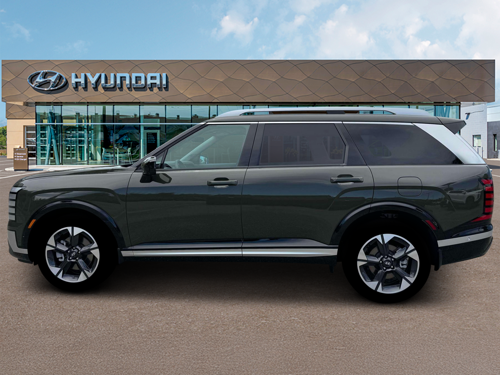 Thumbnail: 2026 Hyundai Palisade - 3