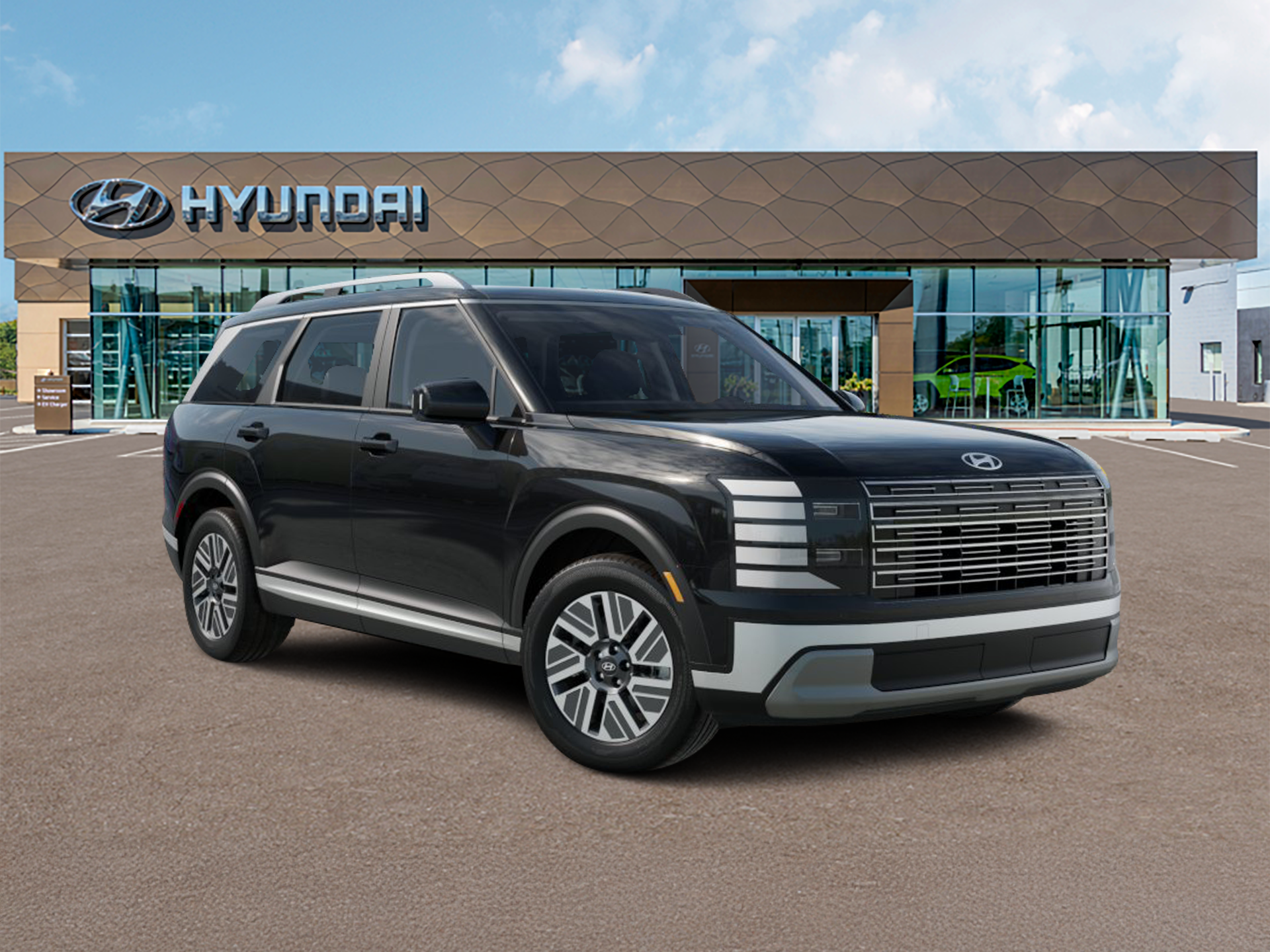 Thumbnail: 2026 Hyundai Palisade - 7