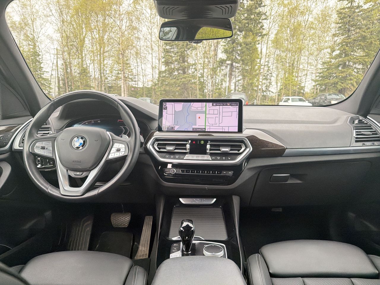 Thumbnail: 2024 BMW X3 - 24