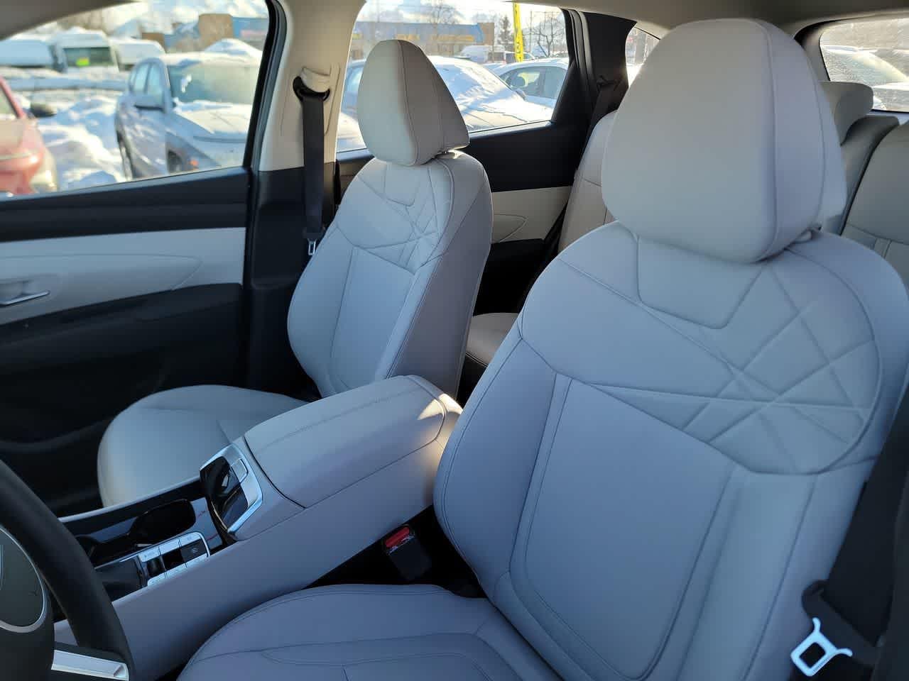 Thumbnail: 2026 Hyundai Tucson - 13