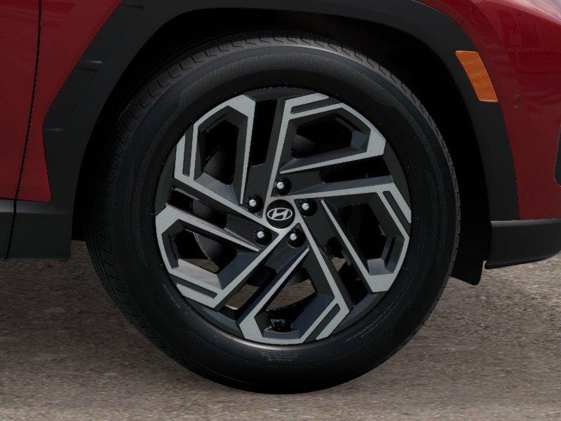 Thumbnail: 2026 Hyundai Tucson - 8