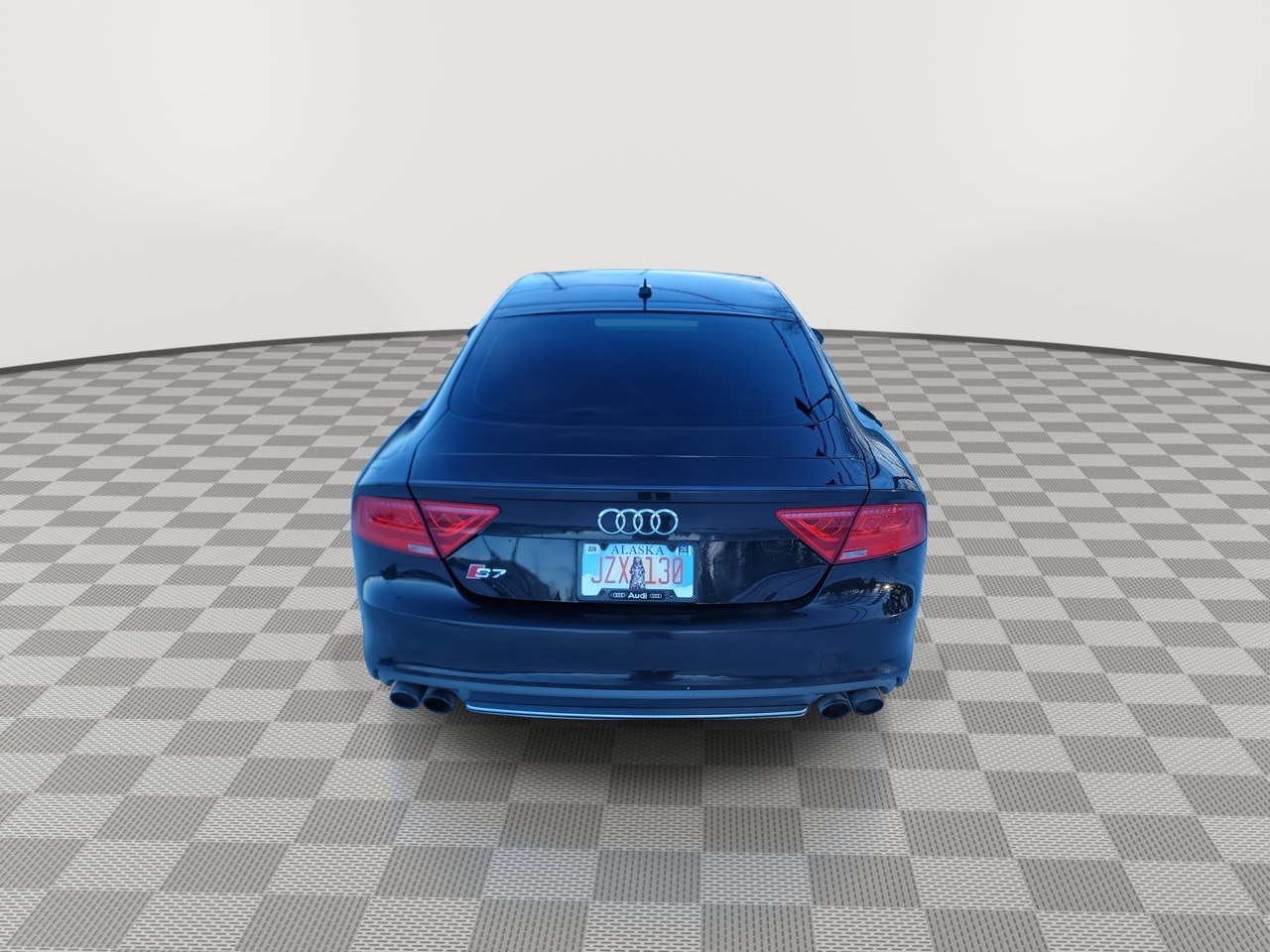 Thumbnail: 2013 Audi S7 - 7