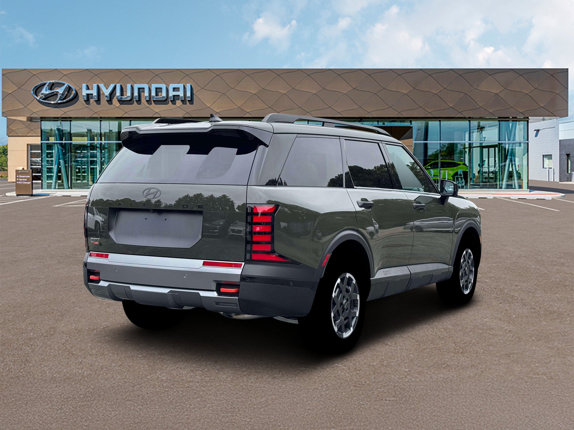 Thumbnail: 2026 Hyundai Palisade - 7