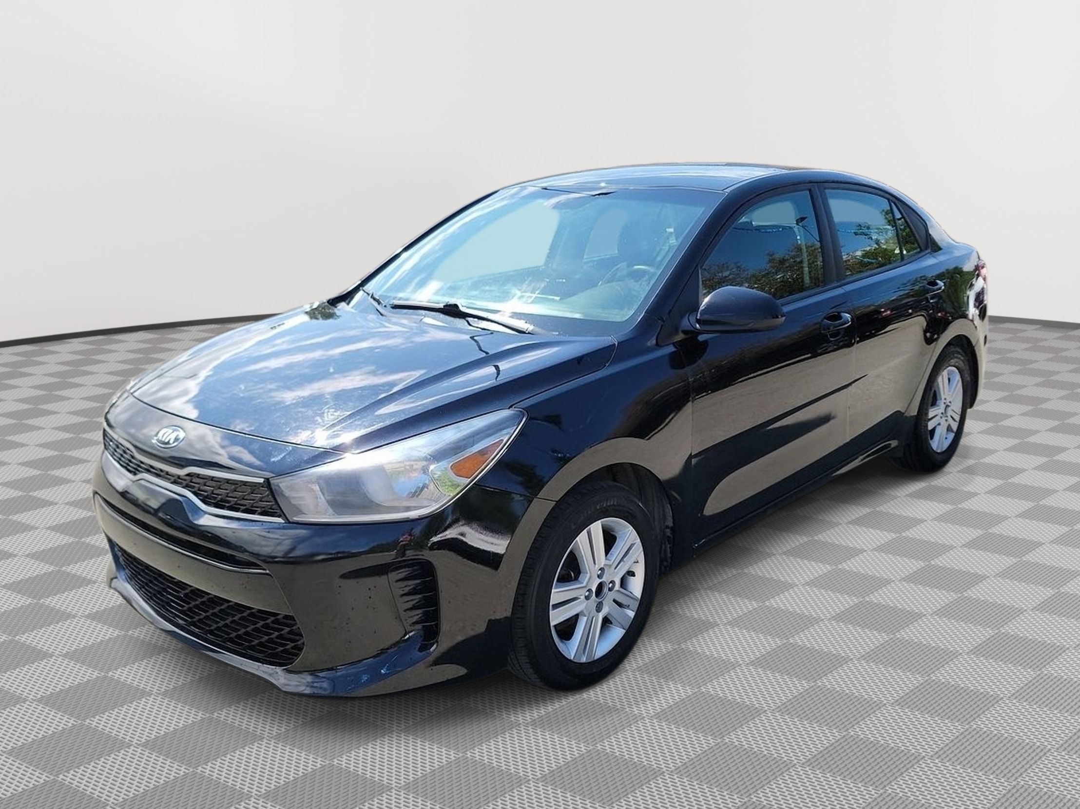 2019 Kia Rio LX -
                Anchorage, AK