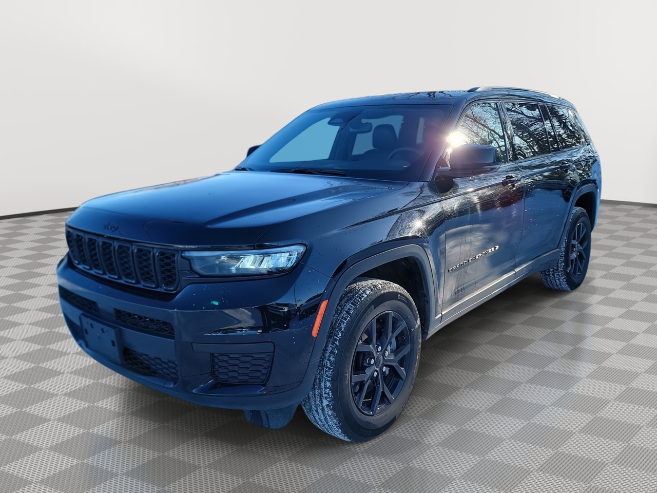Thumbnail: 2024 Jeep Grand Cherokee L - 1