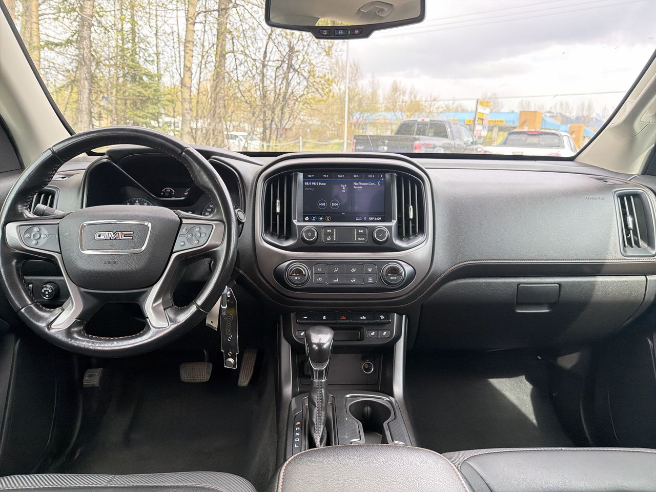 Thumbnail: 2022 GMC Canyon - 22