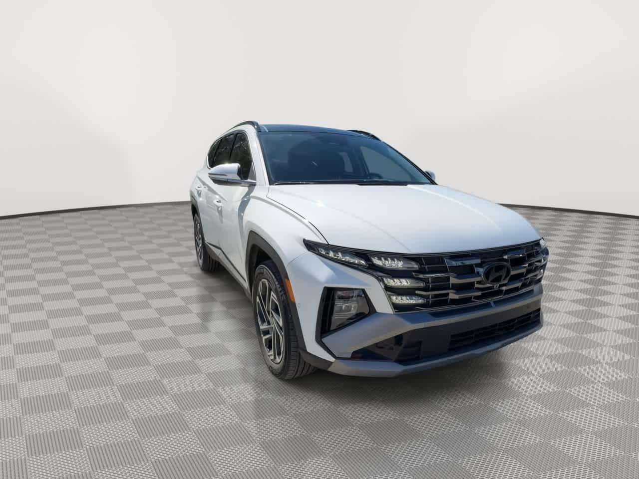 Thumbnail: 2026 Hyundai Tucson - 2