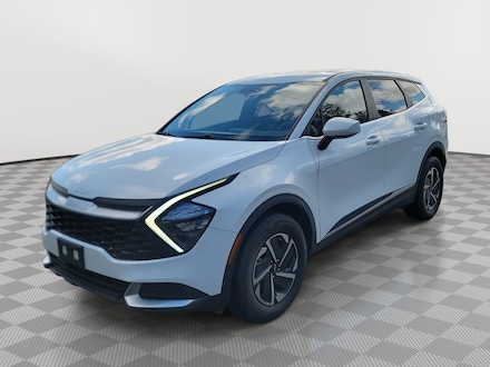 2023 Kia Sportage Hybrid LX SUV