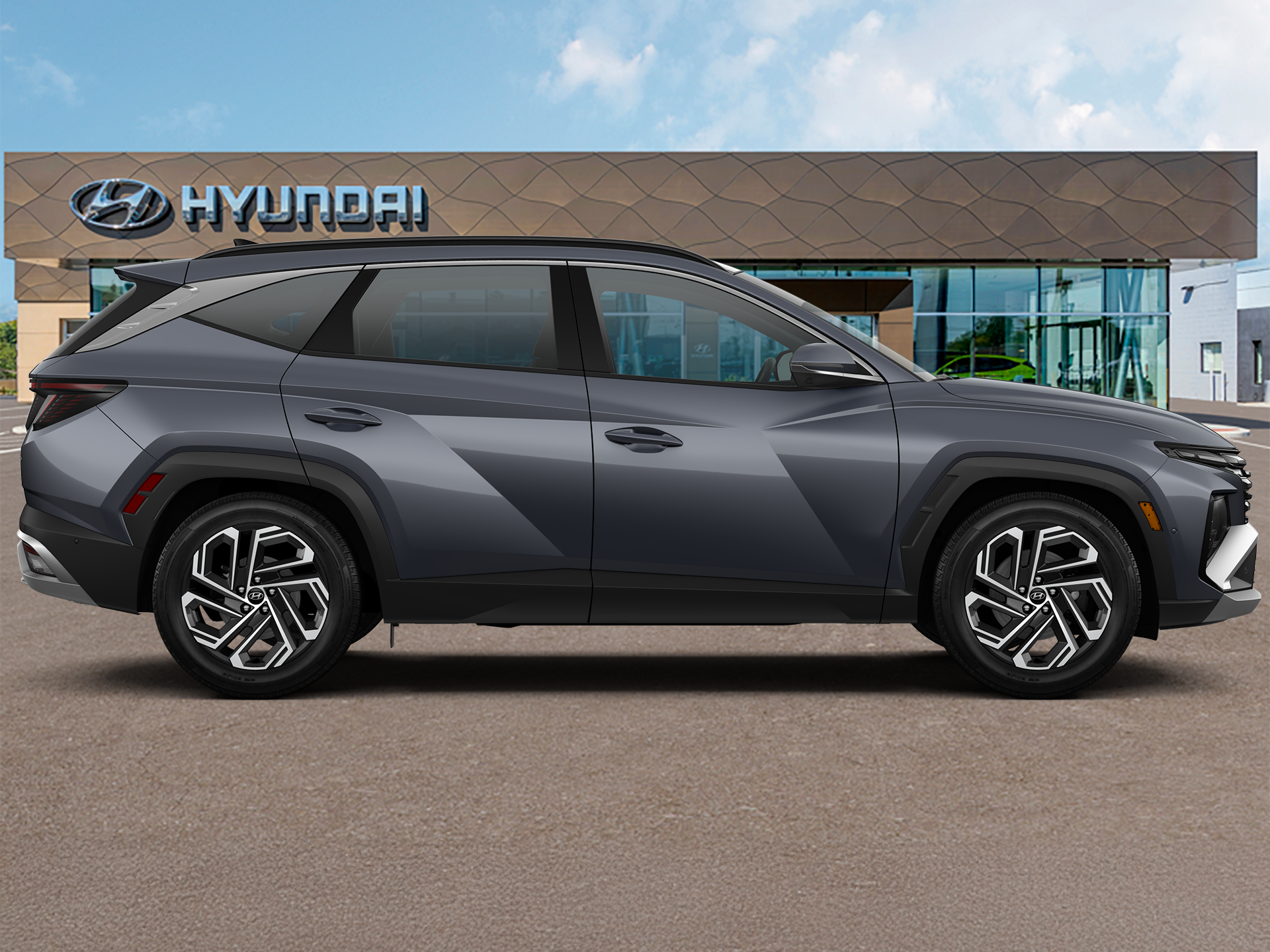 Thumbnail: 2025 Hyundai Tucson - 9