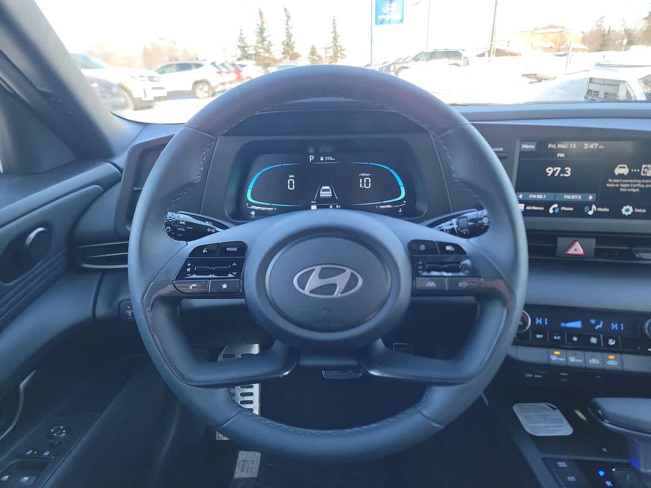 Thumbnail: 2026 Hyundai Elantra - 14