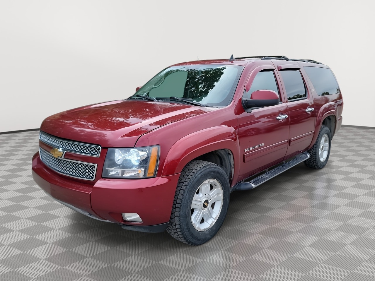 2010 Chevrolet Suburban 1500 LT -
                  Anchorage, AK