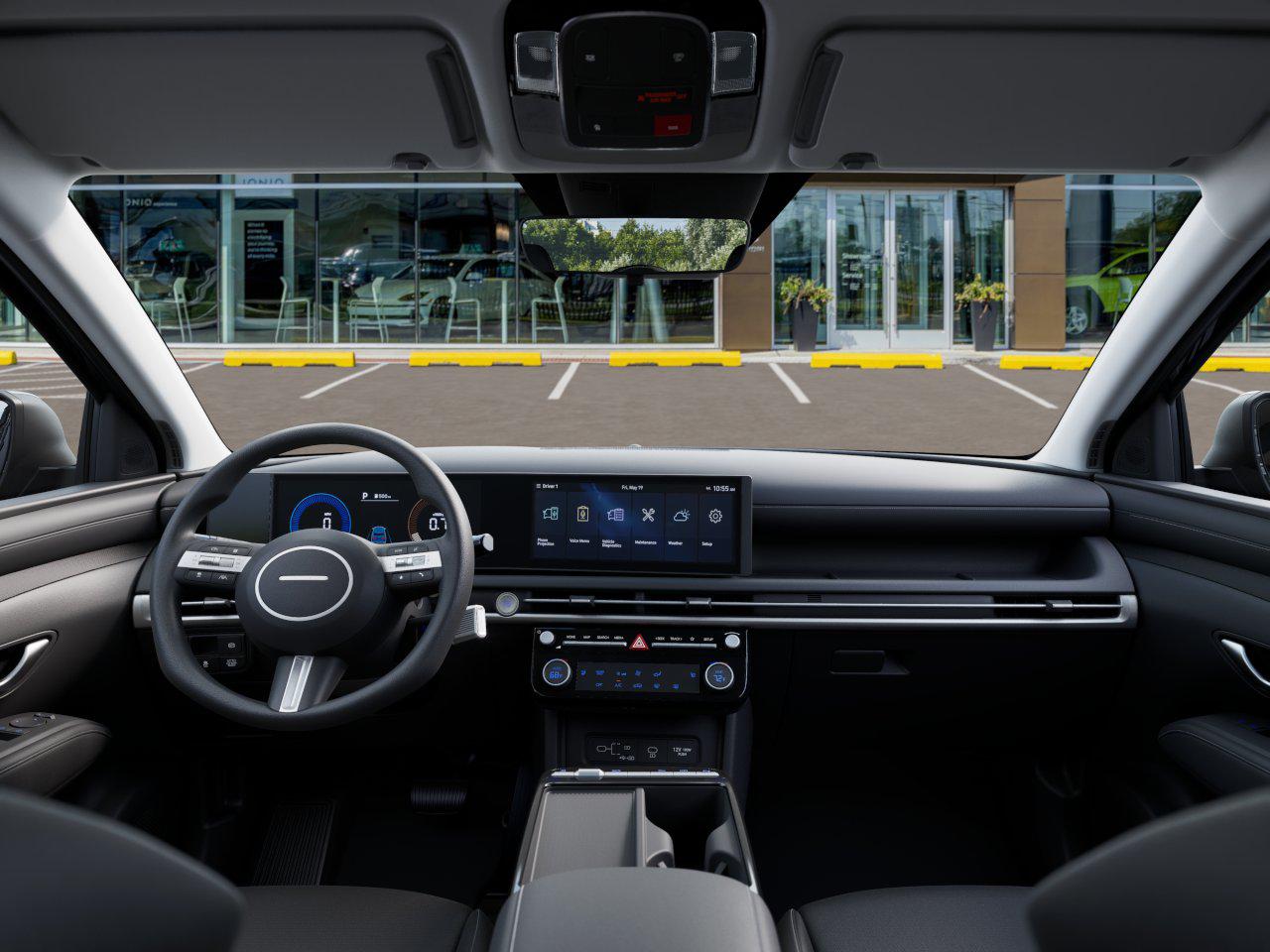 Thumbnail: 2026 Hyundai Tucson - 11