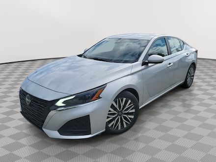 2023 Nissan Altima 2.5 SV Sedan