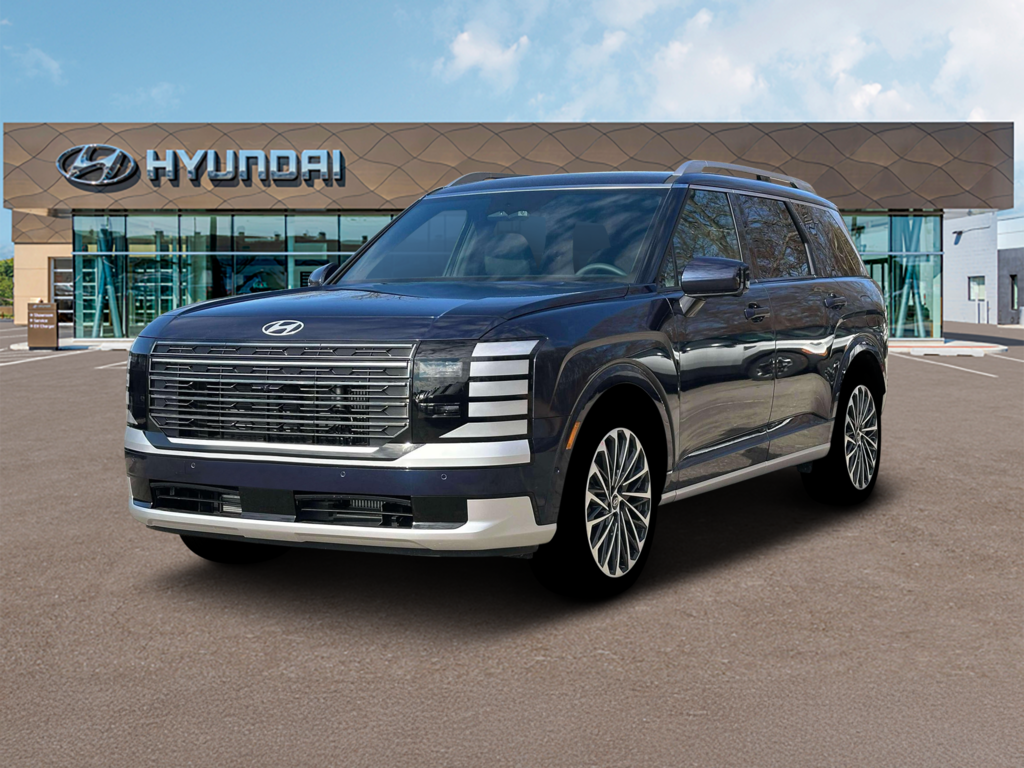 New 2026 Hyundai Palisade Hybrid Calligraphy AWD SUV