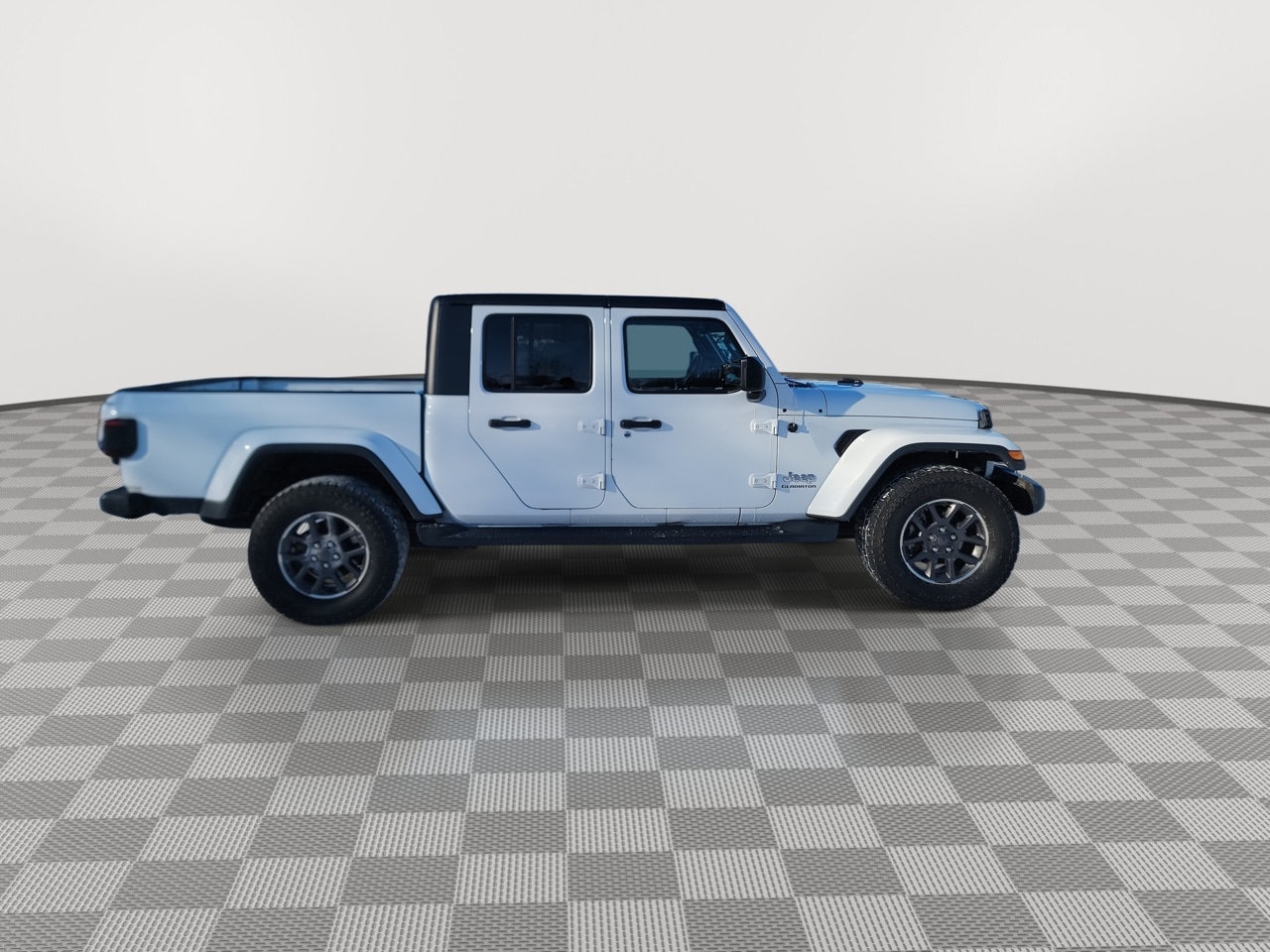 Thumbnail: 2020 Jeep Gladiator - 9
