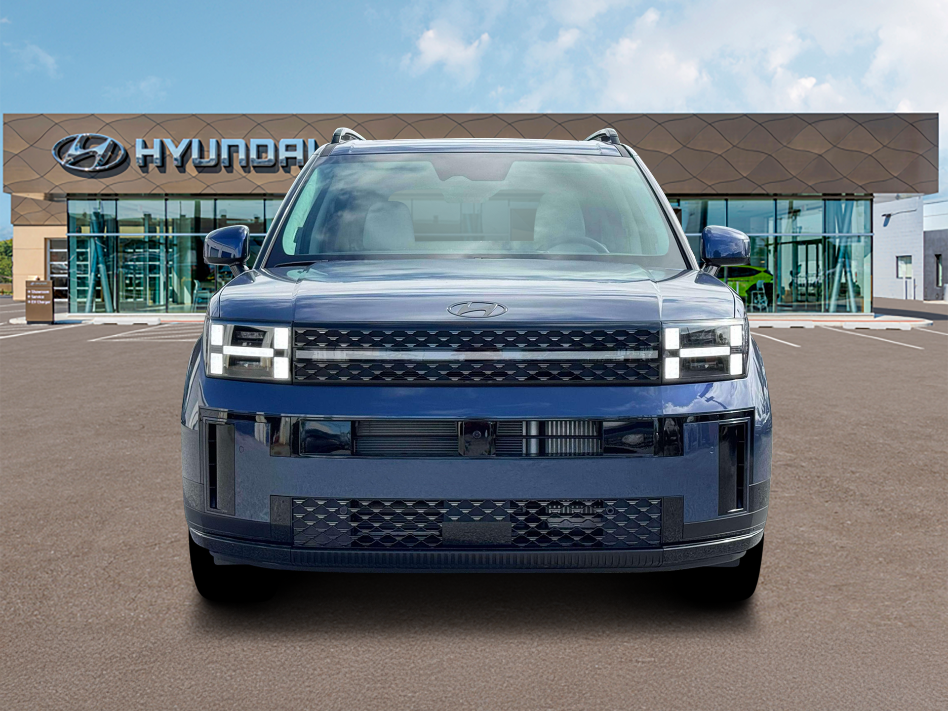 Thumbnail: 2026 Hyundai Santa Fe - 12