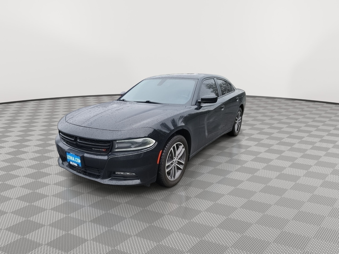 2019 Dodge Charger SXT 4