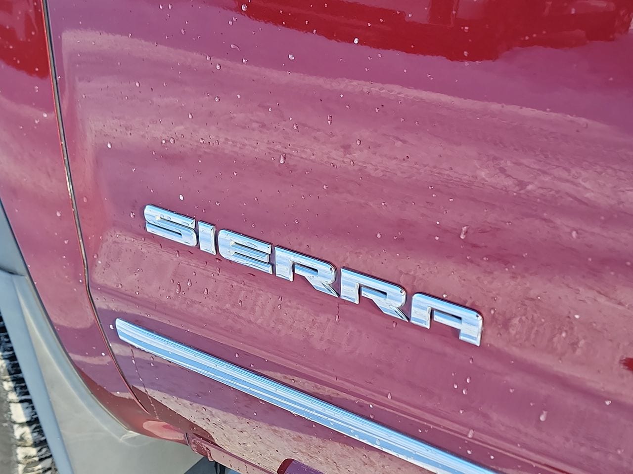 Thumbnail: 2017 GMC Sierra 1500 - 25