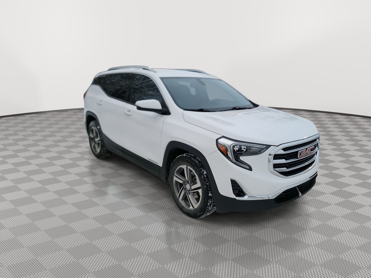Thumbnail: 2019 GMC Terrain - 2