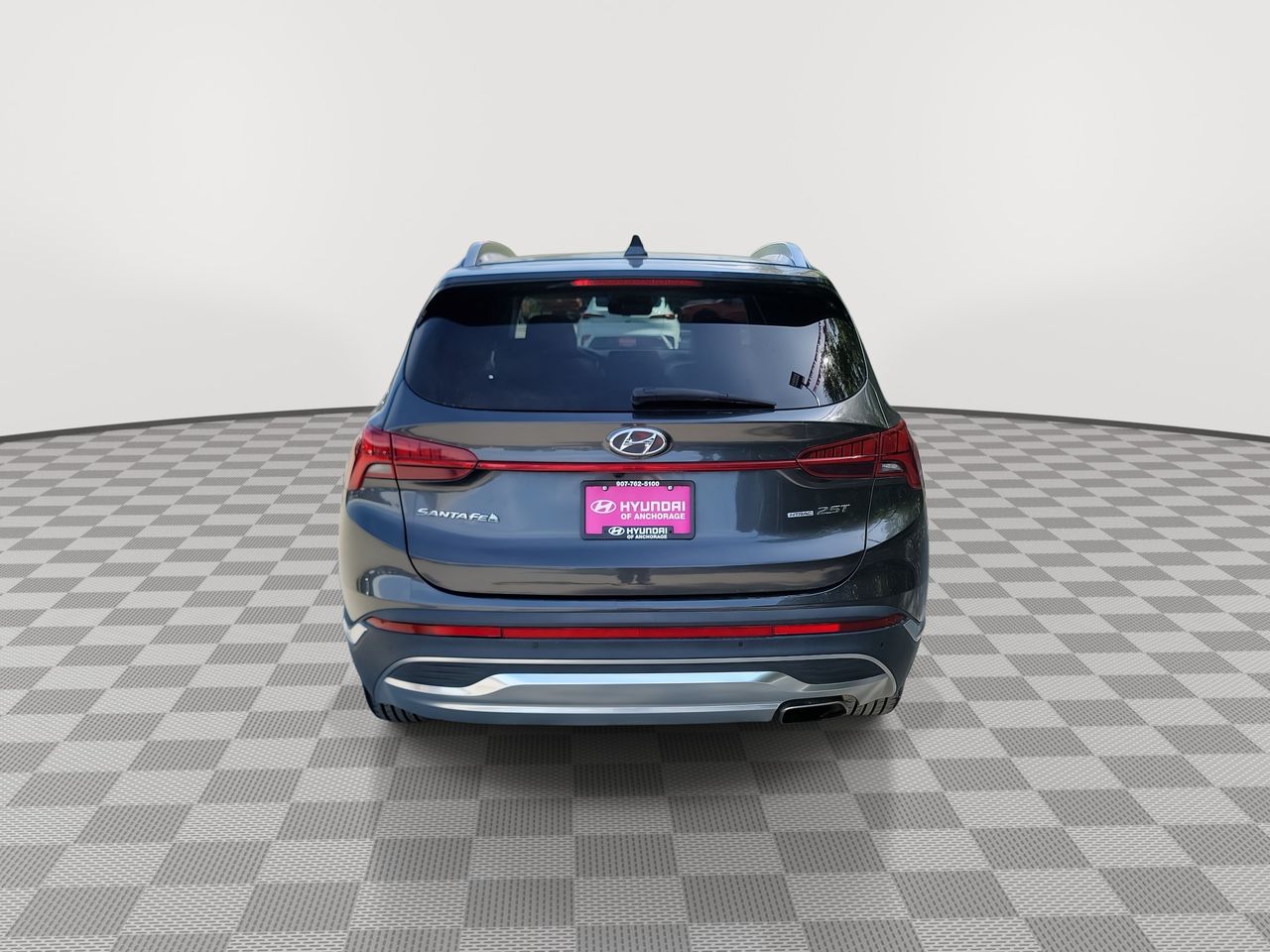 2023 Hyundai Santa Fe Limited 7
