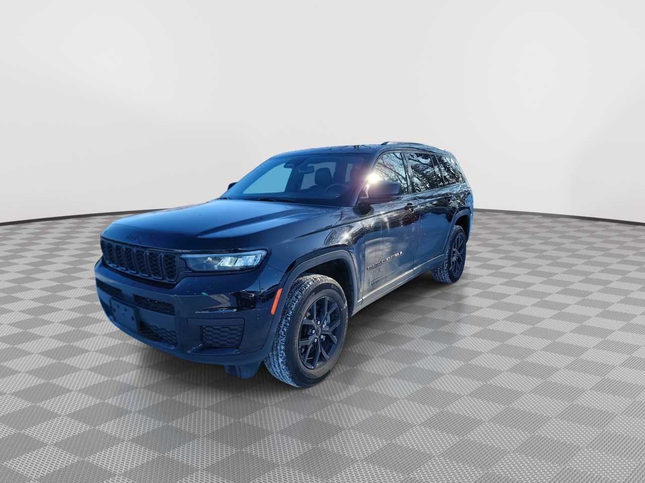 Thumbnail: 2024 Jeep Grand Cherokee L - 4