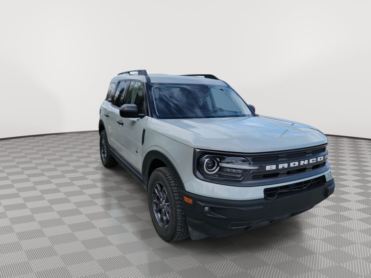 Used 2021 Ford Bronco Sport Big Bend with VIN 3FMCR9B67MRA73649 for sale in Anchorage, AK