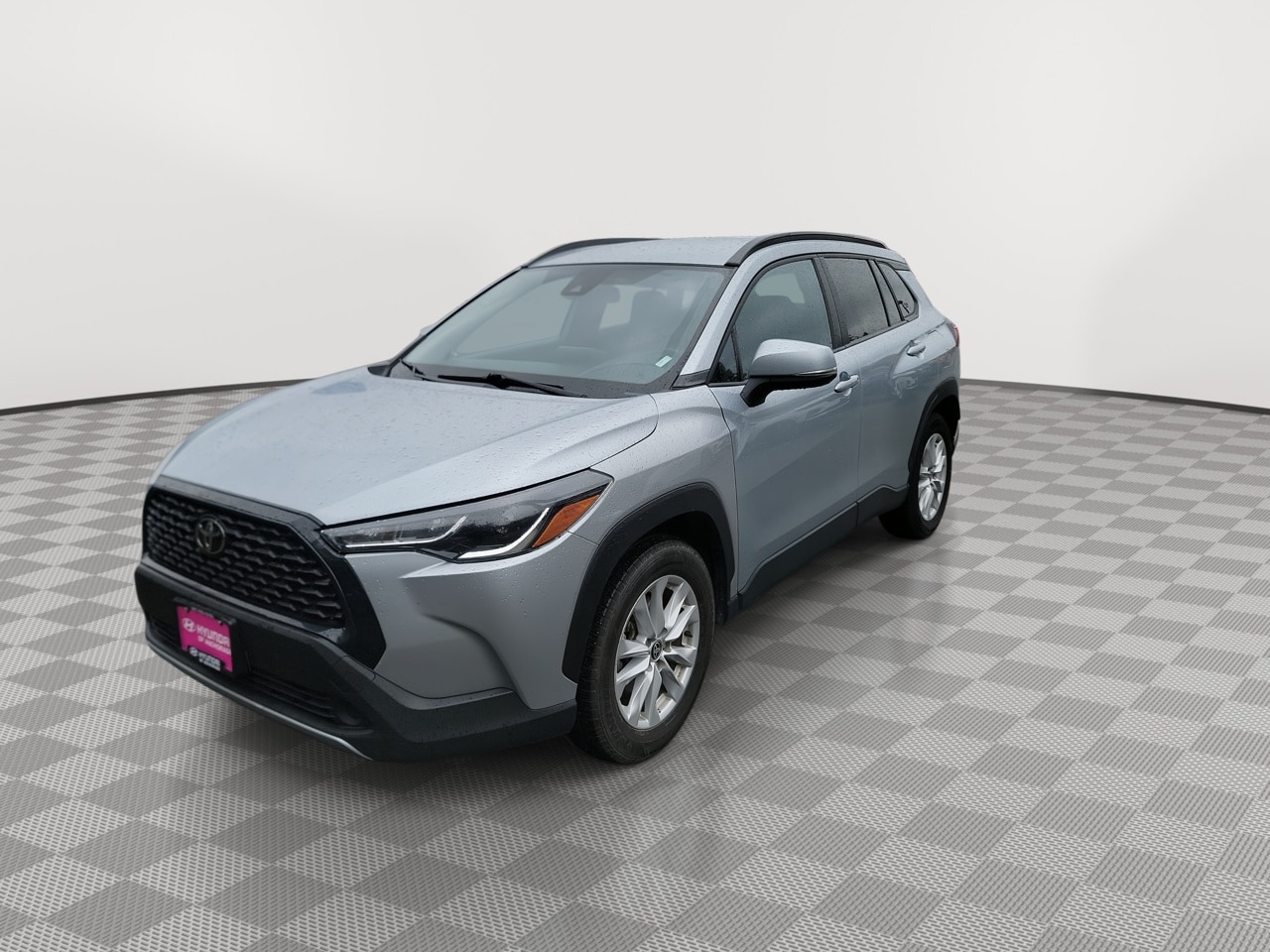 Thumbnail: 2022 Toyota Corolla Cross - 4
