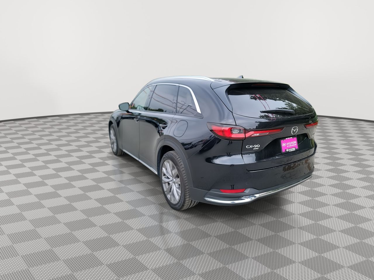 Thumbnail: 2024 Mazda CX-90 - 6