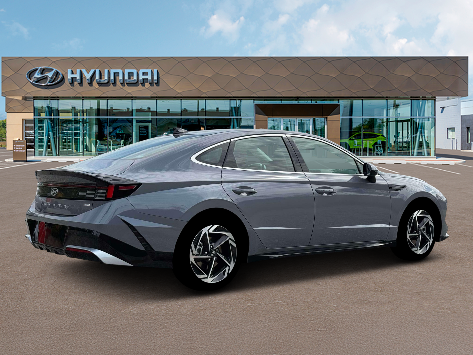 Thumbnail: 2026 Hyundai Sonata - 9