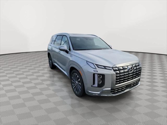 Thumbnail: 2025 Hyundai Palisade - 2