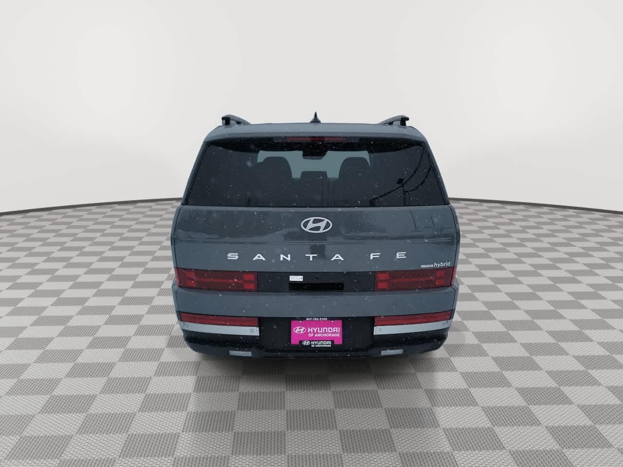 Thumbnail: 2026 Hyundai Santa Fe - 7