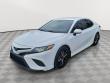 Used 2020 Toyota Camry SE Nightshade Sedan