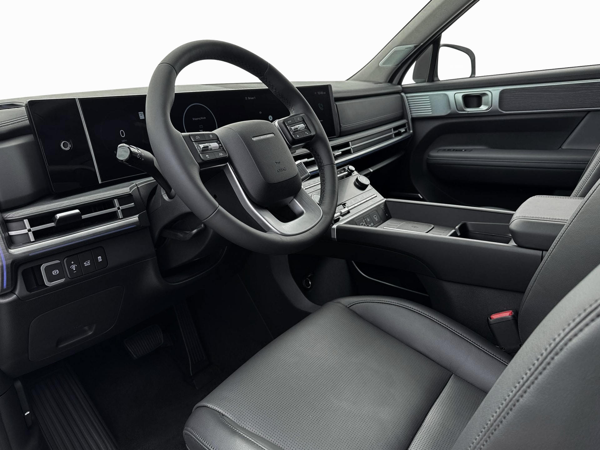 Thumbnail: 2026 Hyundai Santa Fe - 14