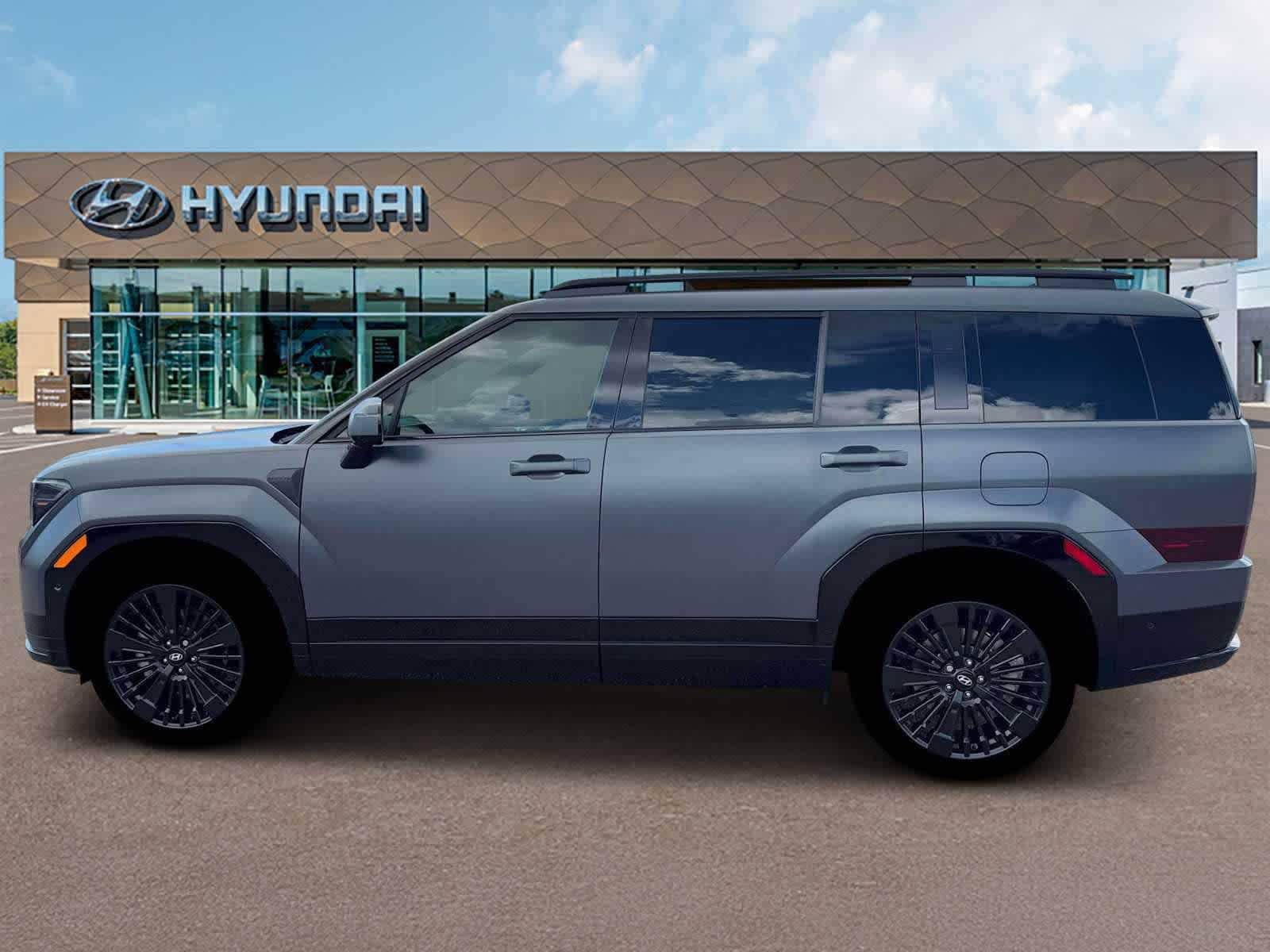 Thumbnail: 2026 Hyundai Santa Fe - 3