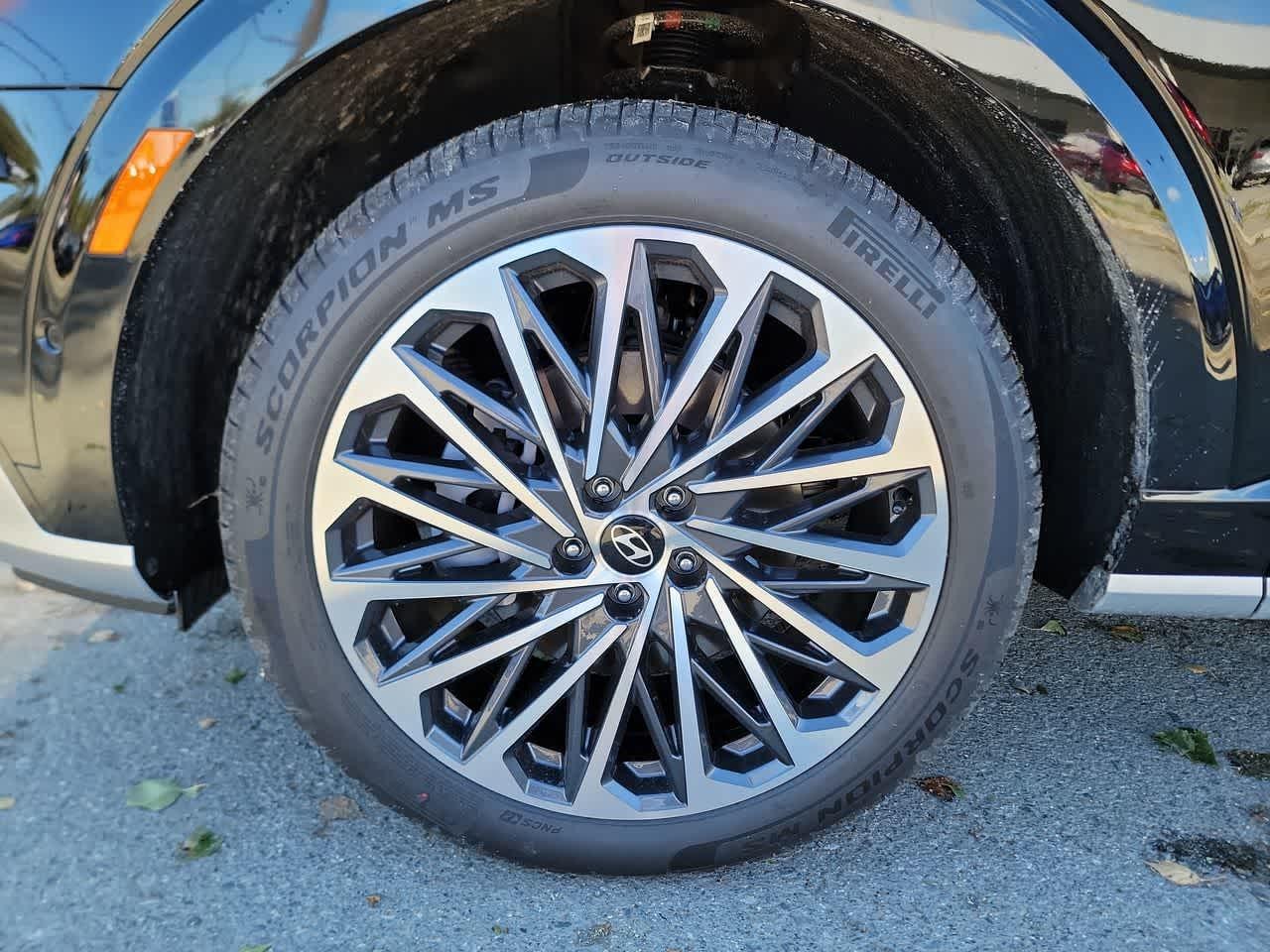 Thumbnail: 2026 Hyundai Palisade - 10