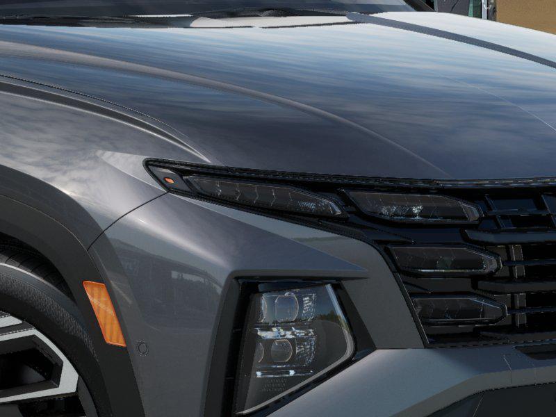 Thumbnail: 2026 Hyundai Tucson - 9