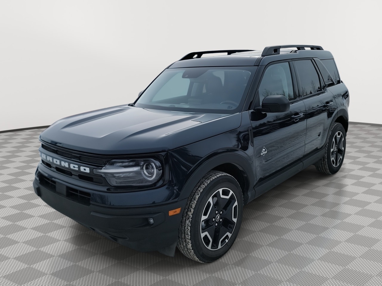 Thumbnail: 2023 Ford Bronco Sport - 1