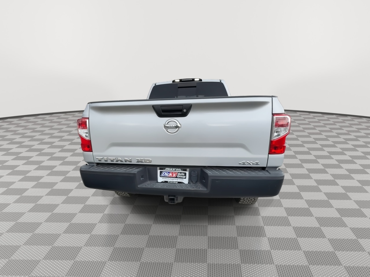 Thumbnail: 2017 Nissan Titan - 7