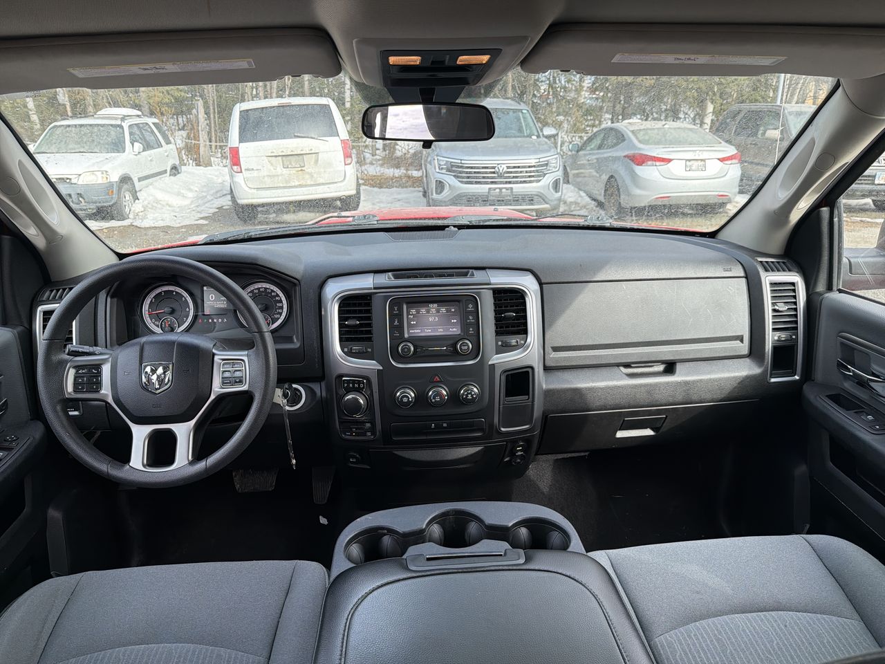 Thumbnail: 2024 RAM 1500 Classic - 22
