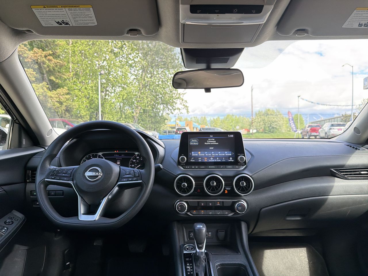 Thumbnail: 2024 Nissan Sentra - 22