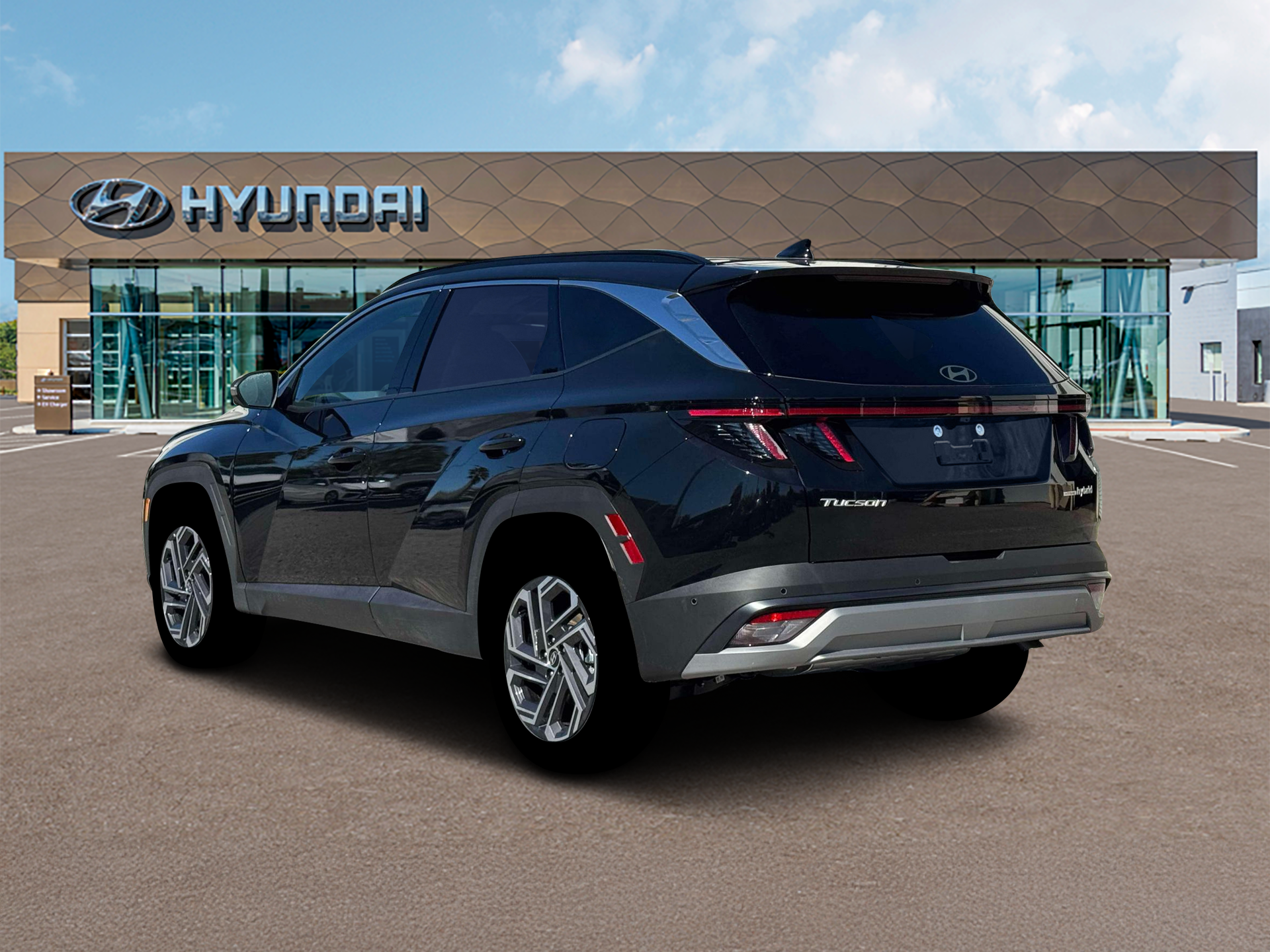 Thumbnail: 2026 Hyundai Tucson - 5