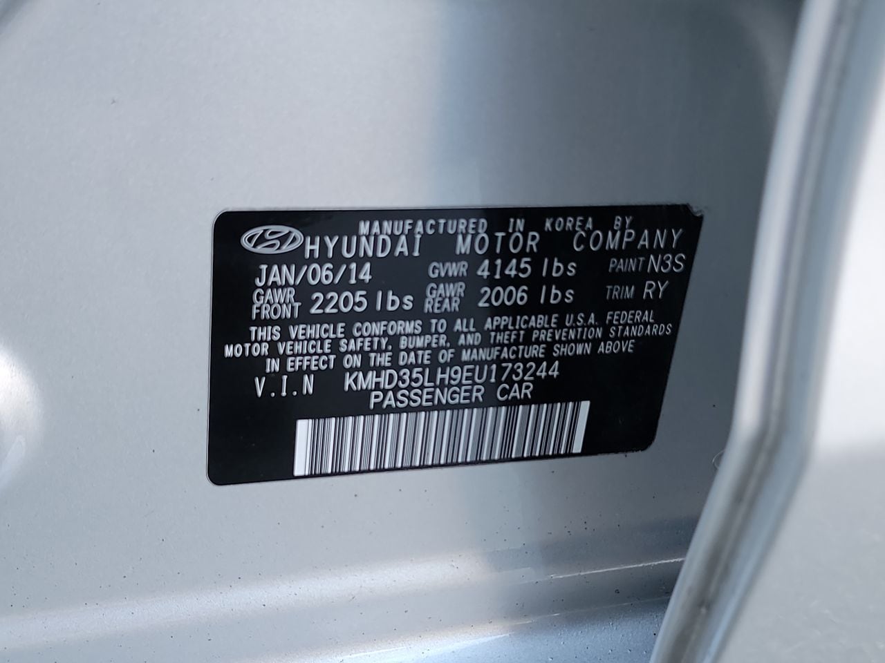 Thumbnail: 2014 Hyundai Elantra - 22