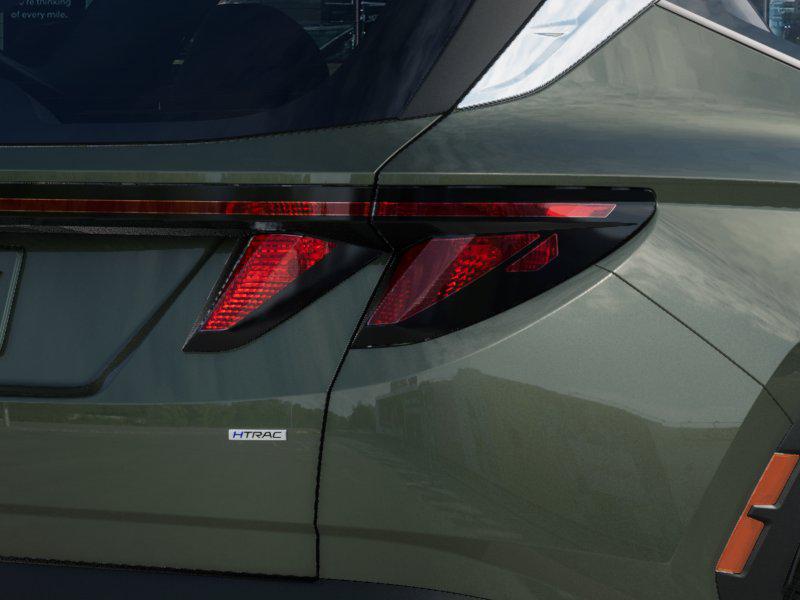 Thumbnail: 2026 Hyundai Tucson - 10