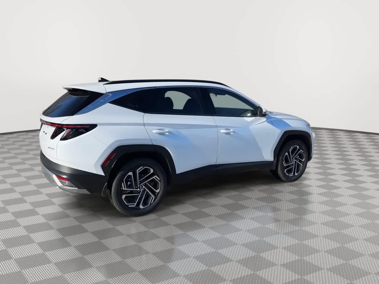 Thumbnail: 2026 Hyundai Tucson - 8