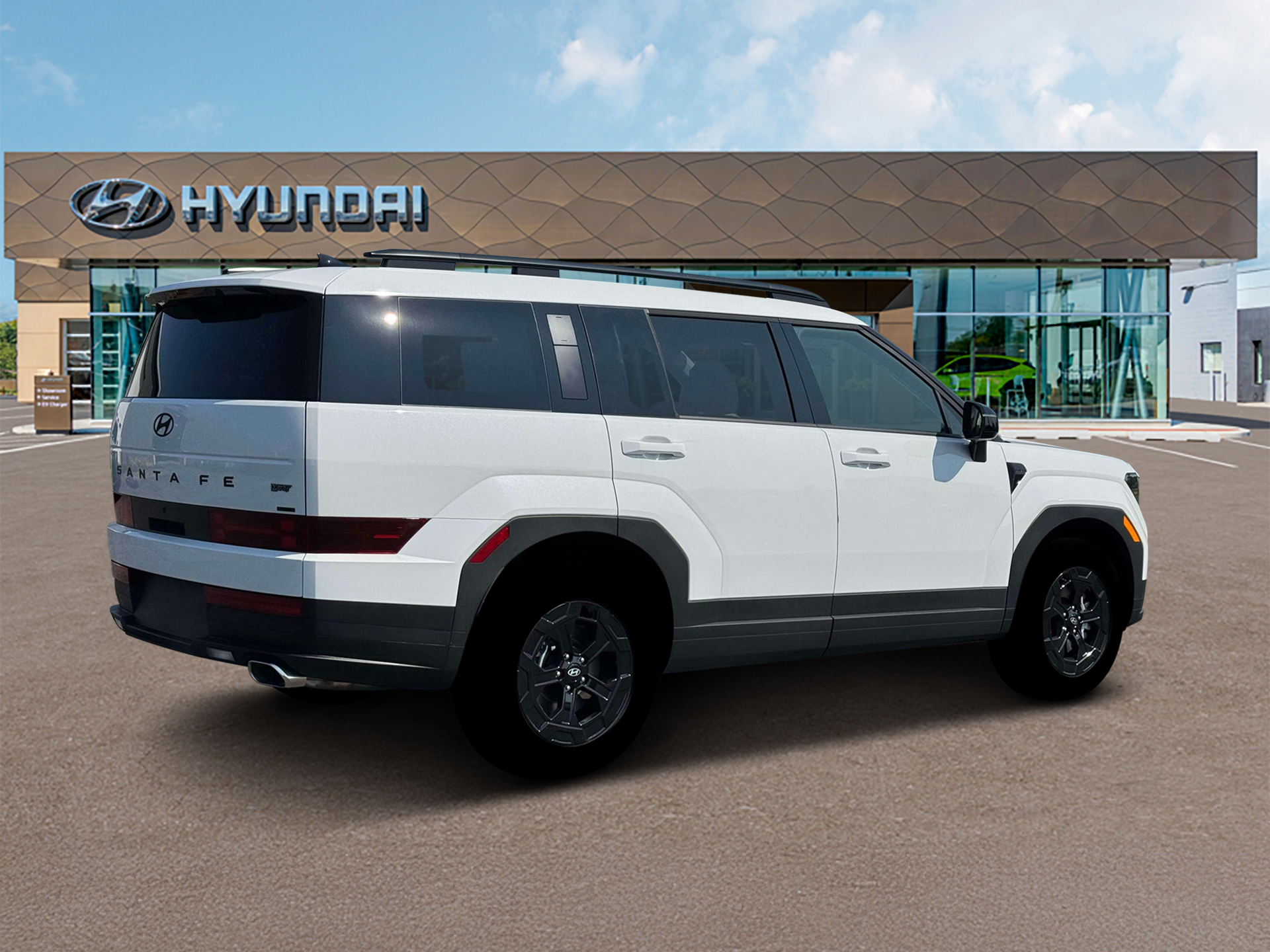Thumbnail: 2026 Hyundai Santa Fe - 8